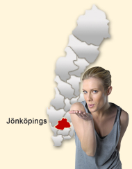 Din region hos Den svenska Dejting-ExpertenSexdating portalerna Jönköping