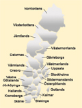 Liknande webbsidor och mer om Sveriges olika regioner Singlar i Södermanland