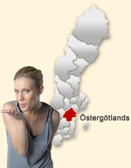 Din region hos Den svenska Dejting-ExpertenSexdating portalerna Östergötland