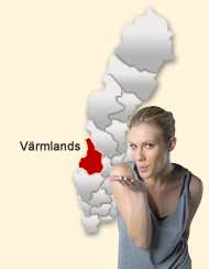 Din region hos Den svenska Dejting-ExpertenSexdating portalerna Värmland