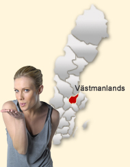 Din region hos Den svenska Dejting-ExpertenSexdating portalerna Västmanland