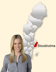 Din region hos Den svenska Dejting-ExpertenSinglar i Stockholm