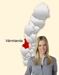 Din region hos Den svenska Dejting-ExpertenSinglar i Värmland