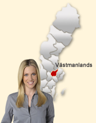 Din region hos Den svenska Dejting-ExpertenSinglar i Västmanland